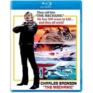 Mechanic (1972)
